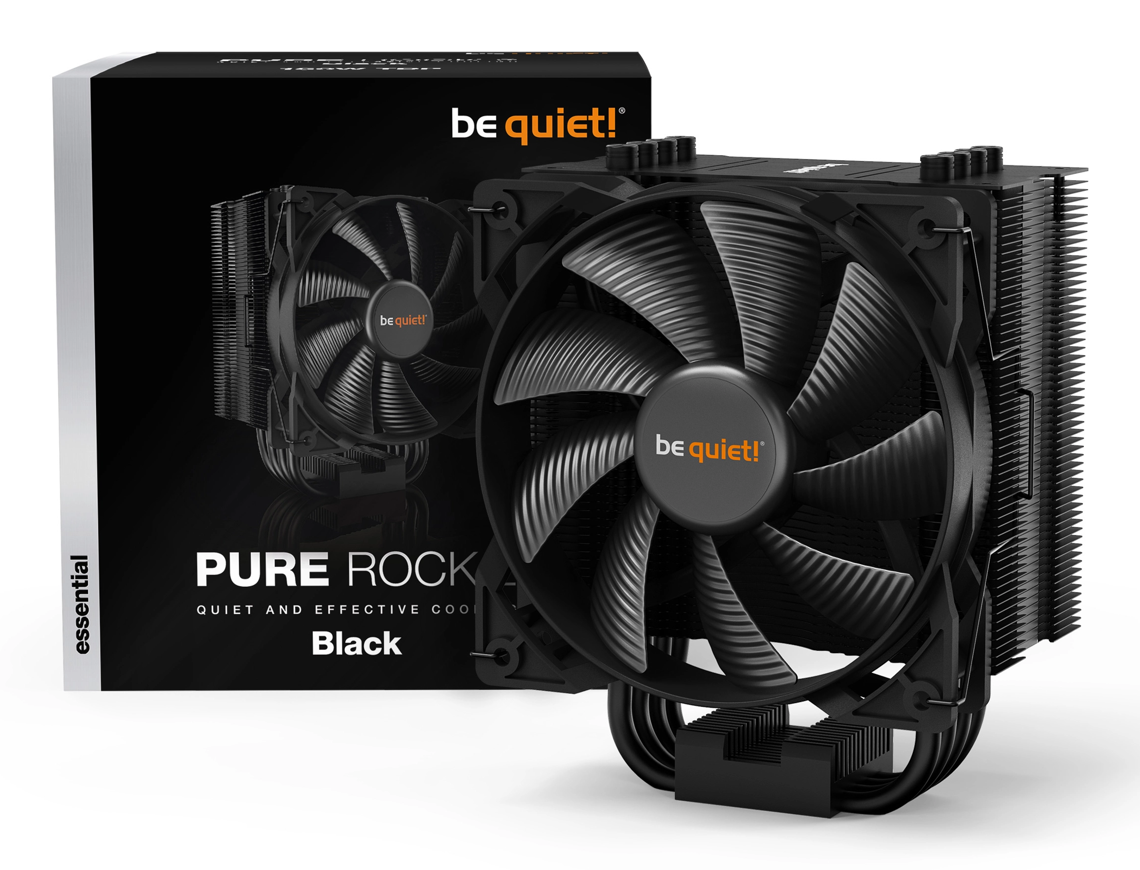 Pure Rock 2 - 150W TDP 120mm