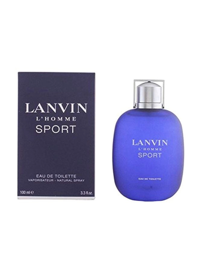 L'Homme Sport Eau de Toilette 100 ml