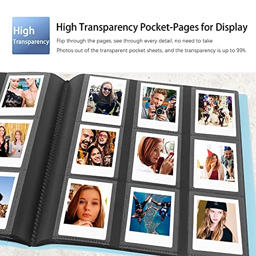 432 Pockets Photo Album