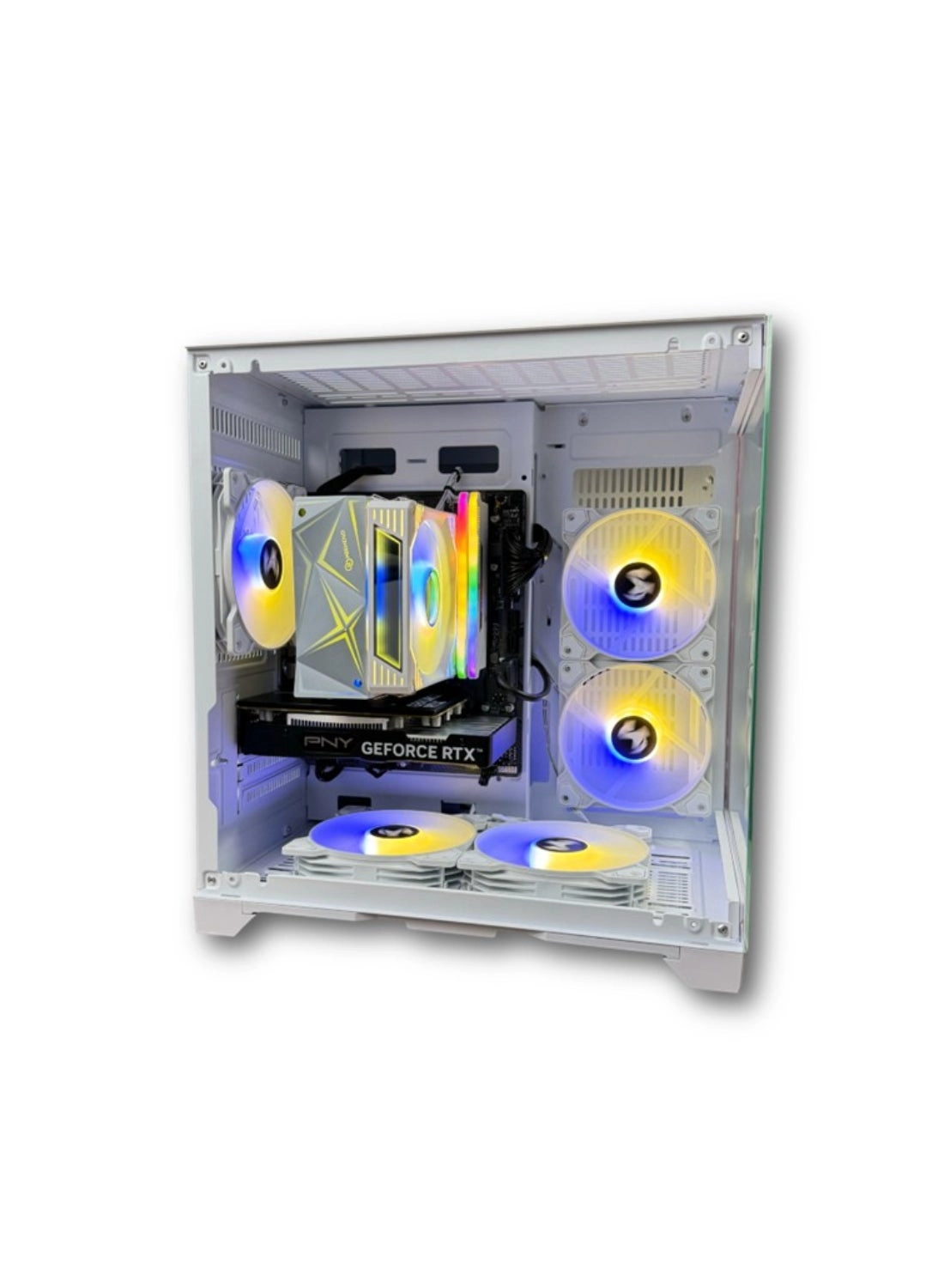 Gaming PC ECO - i5 13400F 16GB 1000GB