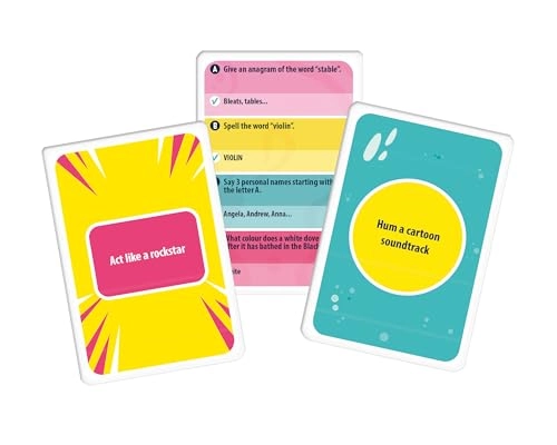 Multitasking - Party Game