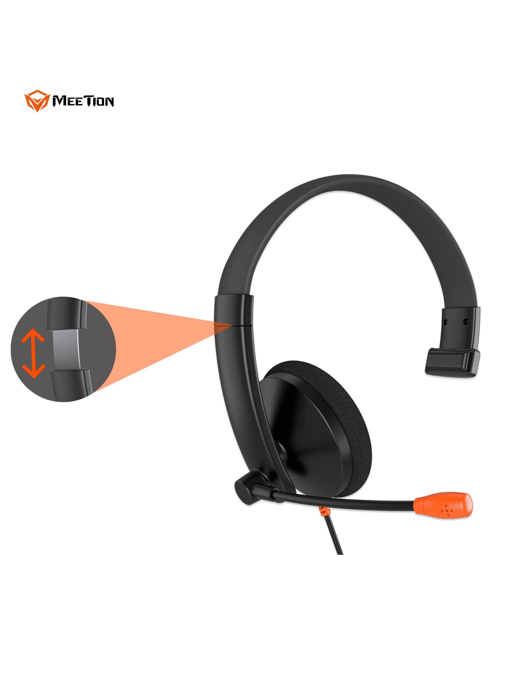 MT-HP002 Wired Headset