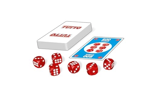 Volle Lotte Tutto - Card Game (German)