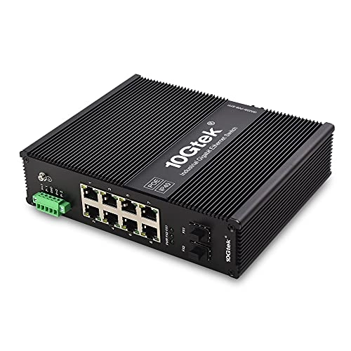 G0208i-P08-SFP 10-ports