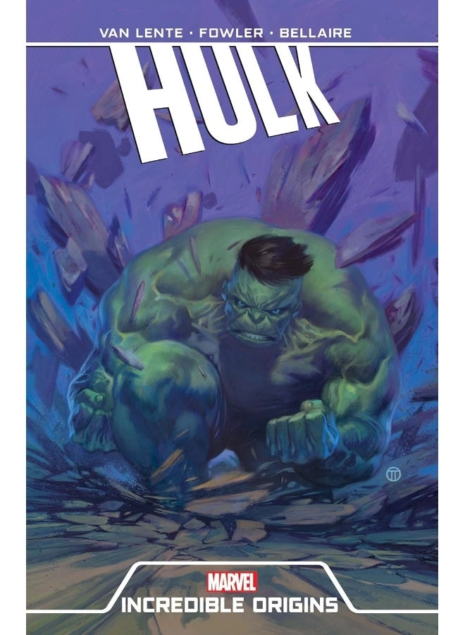 Generic Hulk - Incredible Origins