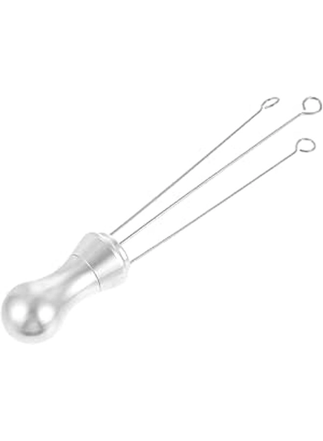 SOLUSTRE Needle Stirrer - Stainless Steel Handheld
