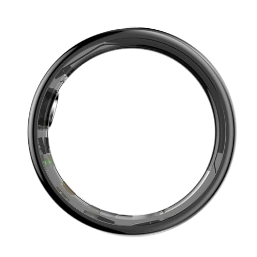 R02 Smart Ring - IP68 5ATM 17mAh