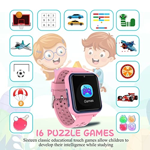 Kids Smart Watch 2G