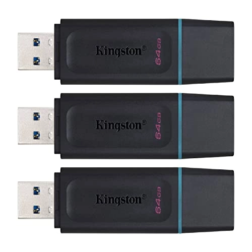 DataTraveler Exodia - USB 3.2 Gen 1 Type-A 64GB