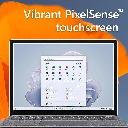 Surface Laptop 5 QZI-00004 - 13.5'' Core i5-1235U 8GB 256GB SSD