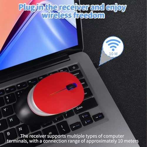 Ergonomic Vertical Mouse - Bluetooth