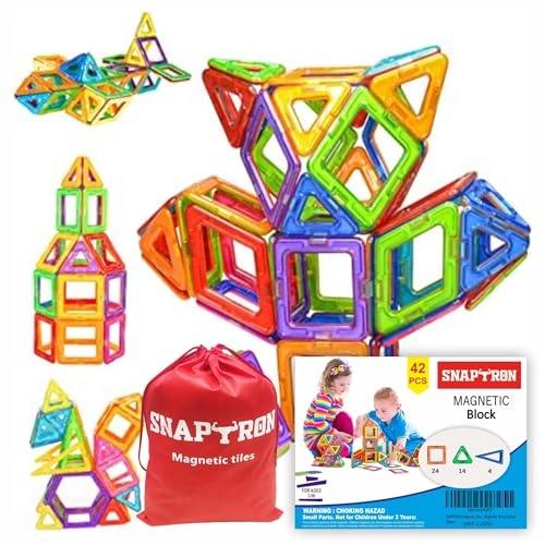 Magnetic Blocks - 42pcs