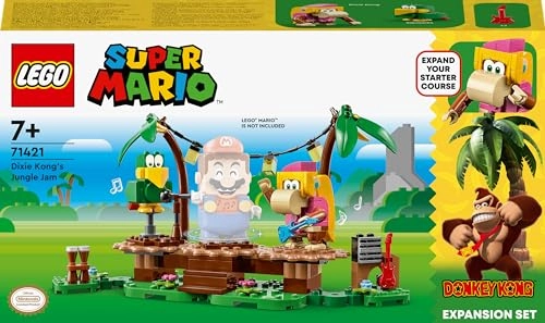 Super Mario Dixie Kong's Jungle Jam Expansion Set (71421)