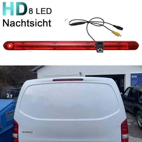 Reversing Backup Camera - Night Vision 628x586 pixels