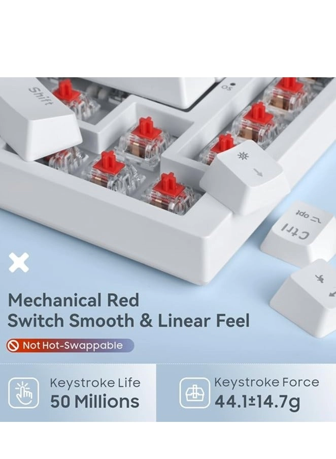Mechanical Gaming Keyboard - Wired