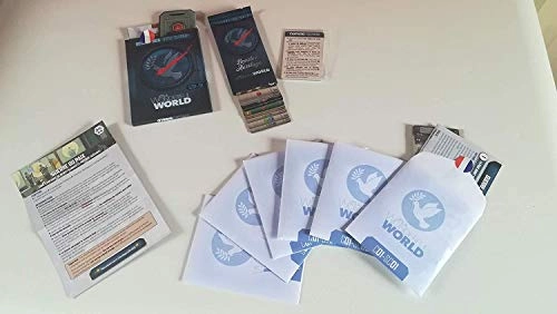 It's A Wonderful World + War Or Peace Extension + Bottle Opener (French)