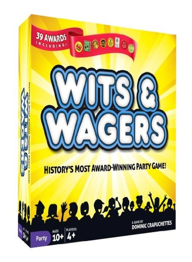 Wits & Wagers: Deluxe