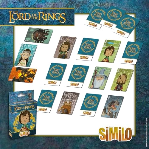 Similo: The Lord of the Rings