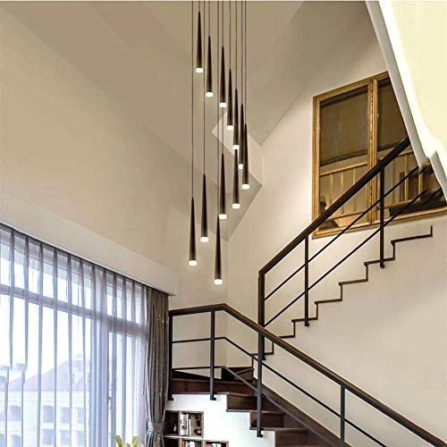 Raindrop Chandelier - 90W 15 head