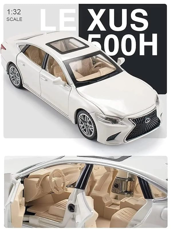 LEXUS LS500H - 1:32 1 pcs