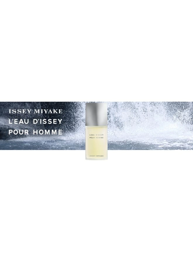 Intense Eau de Toilette 125 ml