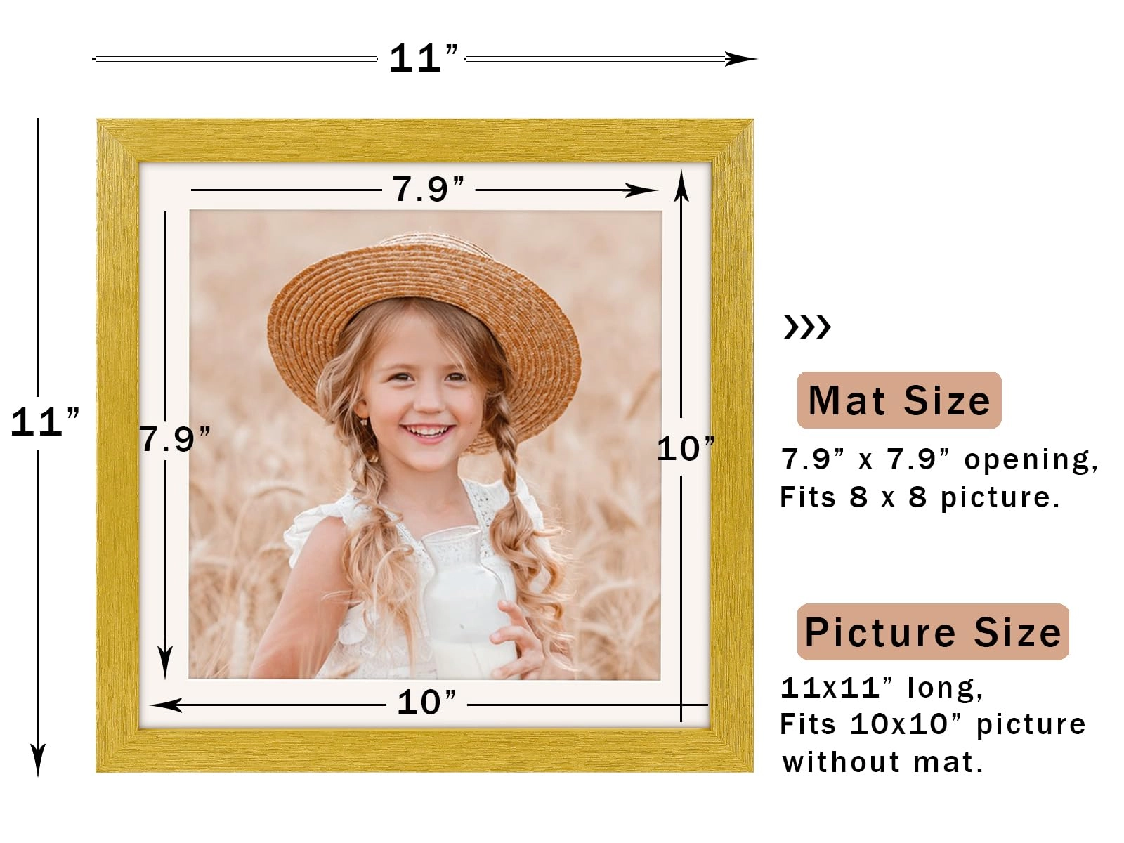 Picture Frame - 10x10
