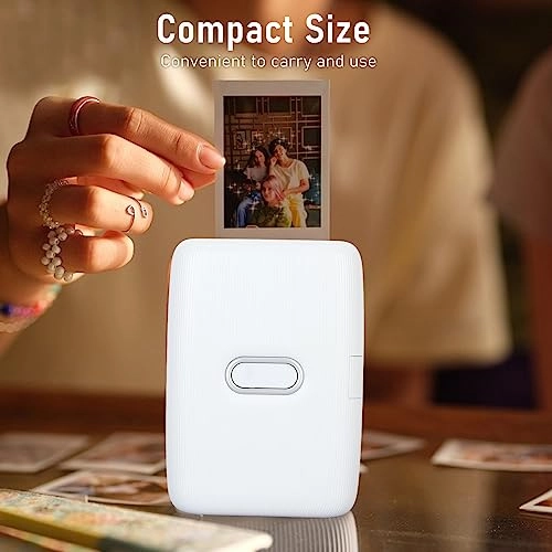 bcphm7ovws - Mini Bluetooth Photo Printer Portable Wireless