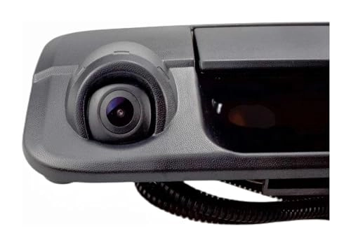 Rear Door Handle Rear Camera - wireless
