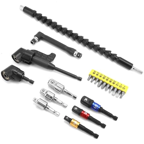 Angle Wrench Set - 20 pieces 105°