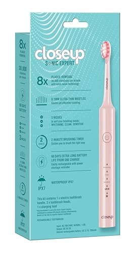 Sonic Expert - Rechargeable Waterproof