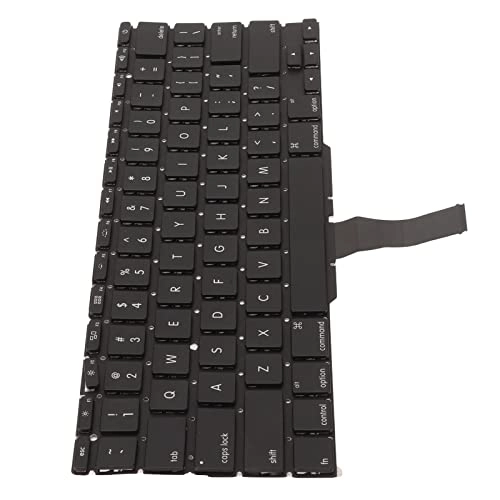 Laptop Replacement Keyboard - A1370 A1465 MD711 MD712 MD223 MD224 5 Million Keystroke Life