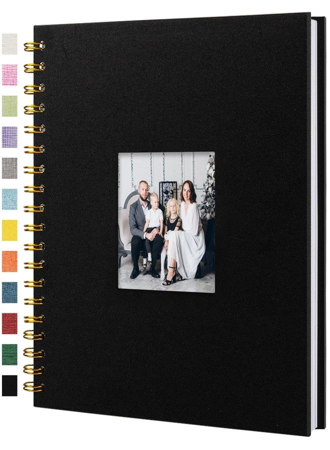 Hiwhy Photo Album - 40 Pages - 4x6"