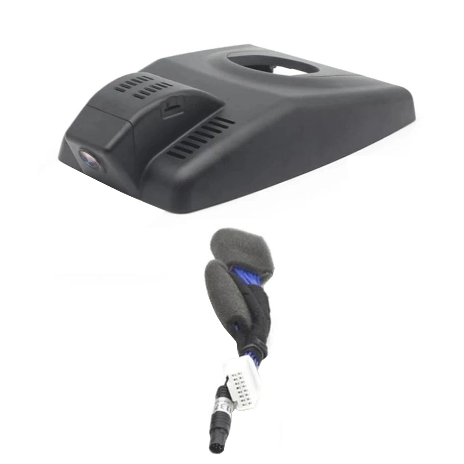 Toiumops Dash Cam - 2K 1600P Front for Toyota RAV4 2022-2024