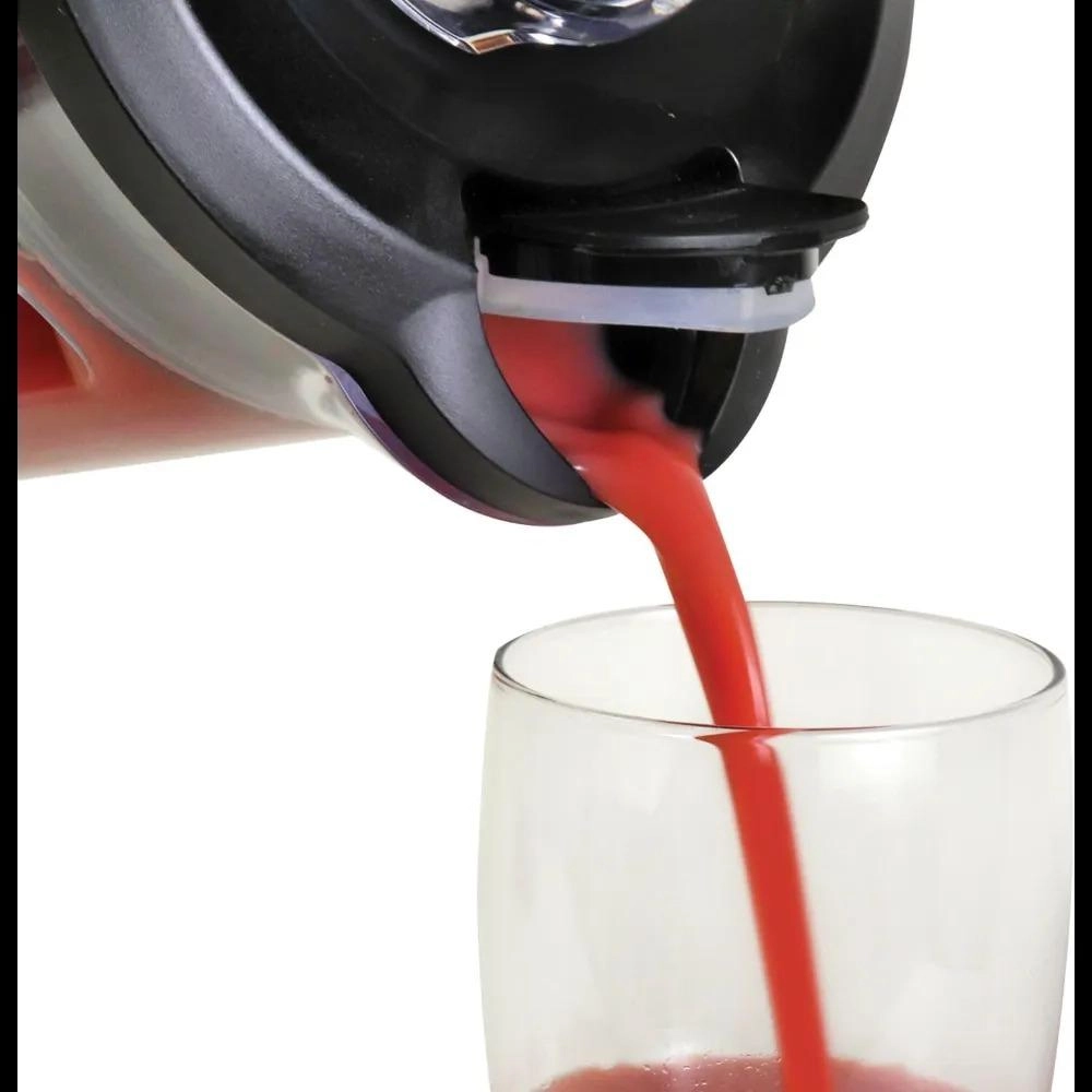 BD-BXH1200-B5 - Stainless steel six-blade design Smoothie and Ice crush presets 500ml travel cup