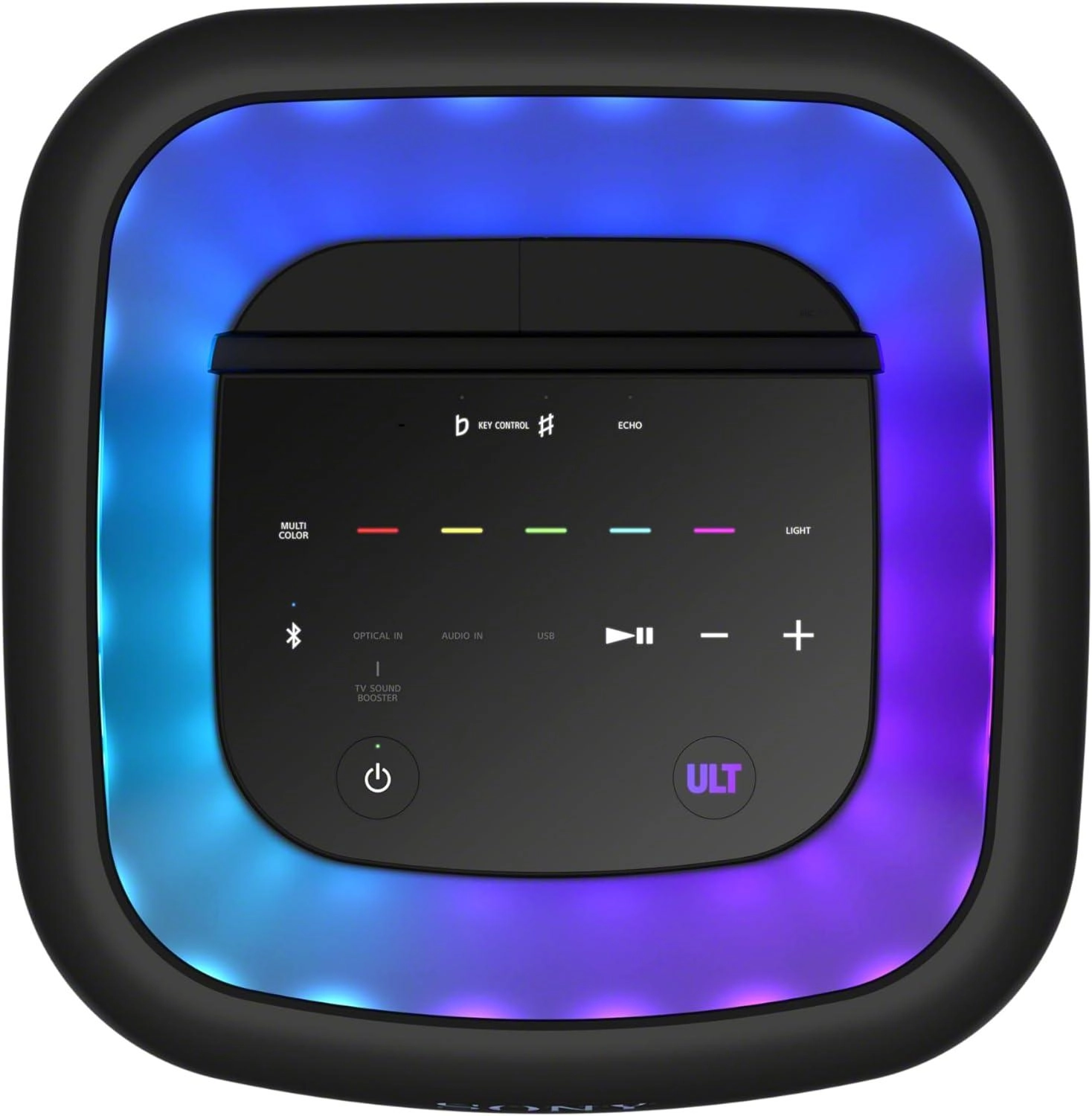 SRSULT1000 - Black + LSPX-S3 - Beige