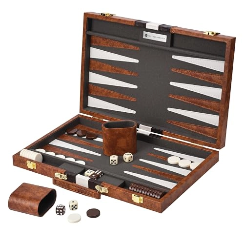 Top Backgammon Set