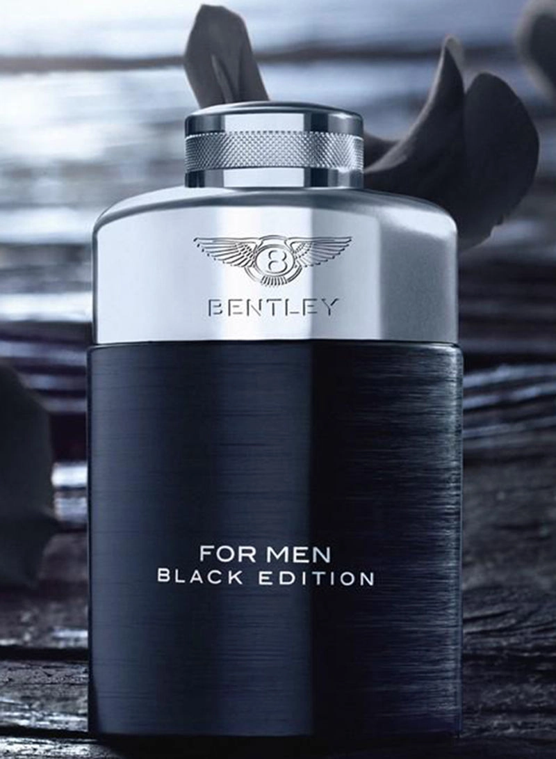 Black Edition Men Eau de Parfum 100ml