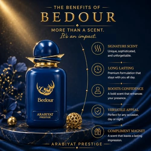 Bedour Eau de Parfum 100 ml