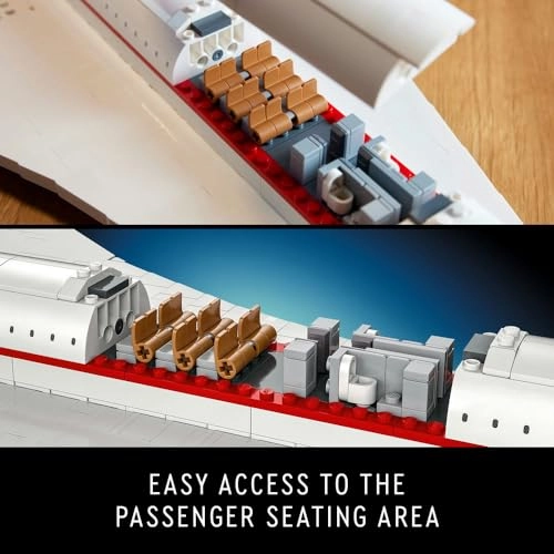 Icons Concorde (10318)