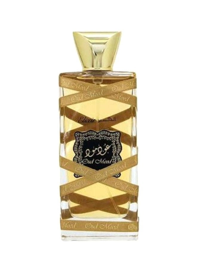 oud mood gold elixir Eau de Parfum 100 ml