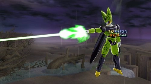 Dragon Ball Z Budokai HD Collection - Import playstation 3