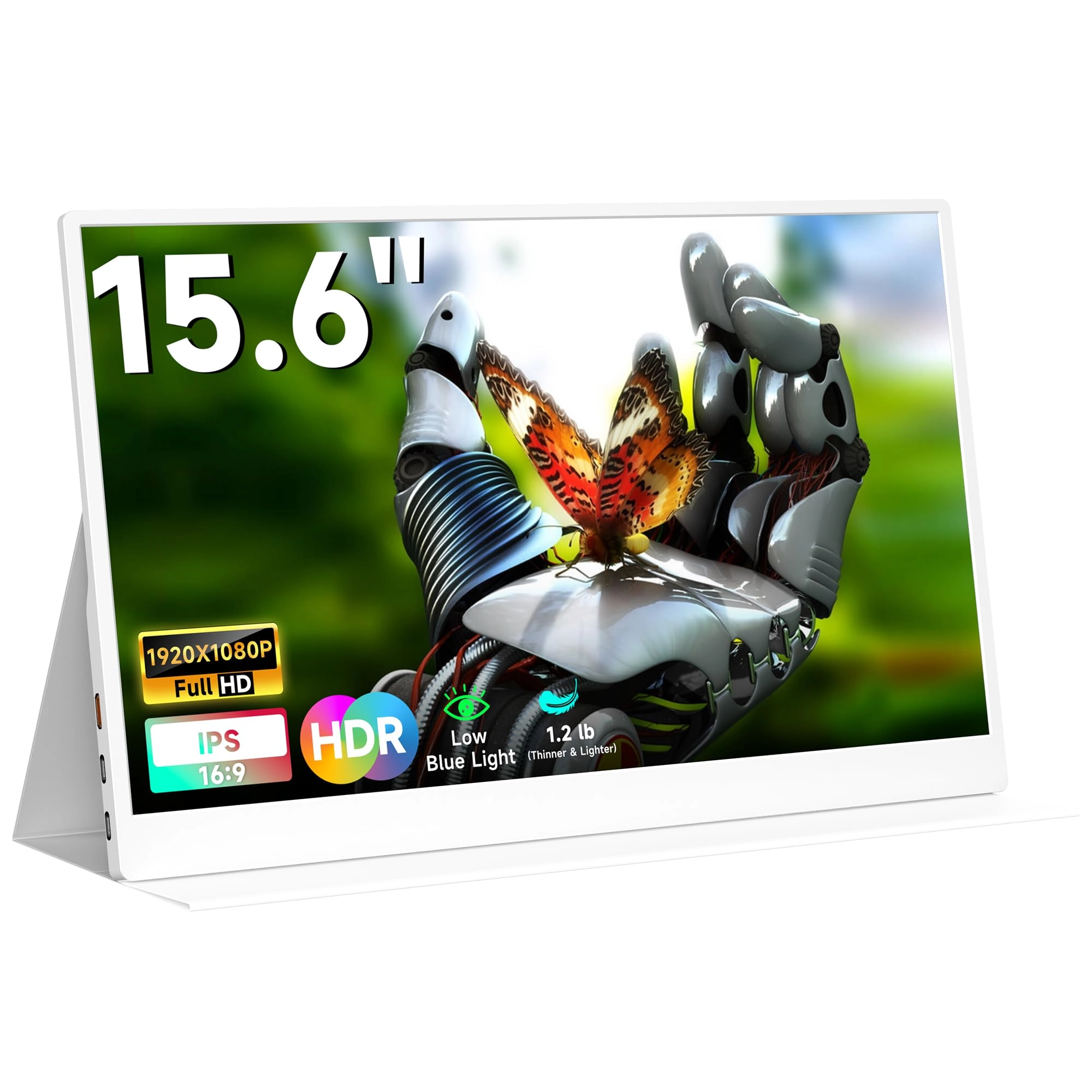 qaf A156C2H - FHD 1080P 15.6 Inch