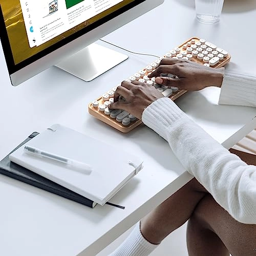 Wired Computer Keyboard - Wired