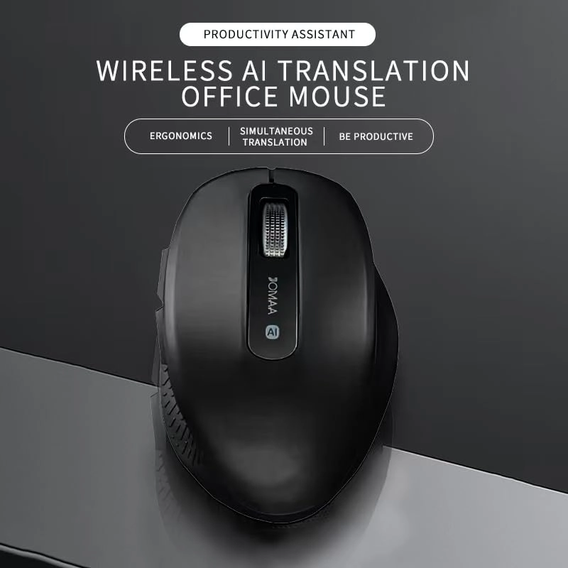 M108 Smart Voice Mouse - Bluetooth