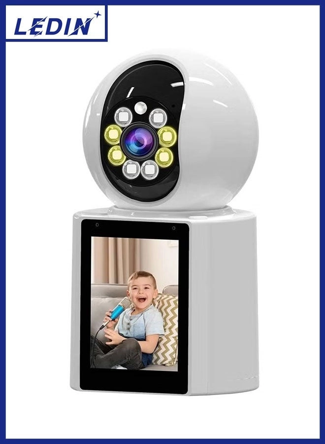 Indoor Security Camera 4K