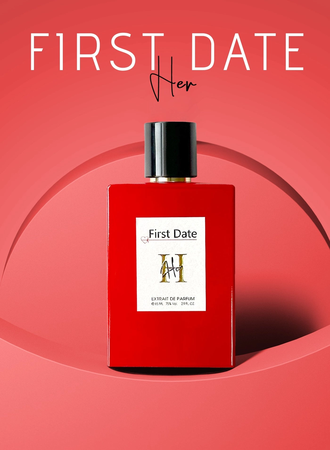 First Date Her Eau de Parfum 85ml