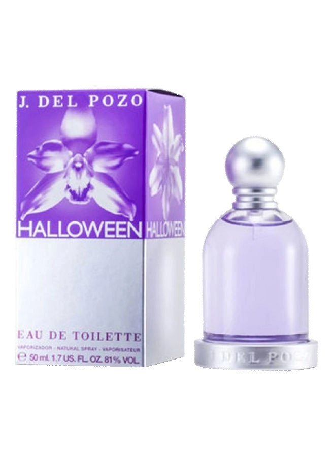 Halloween Eau de Toilette 50 ml