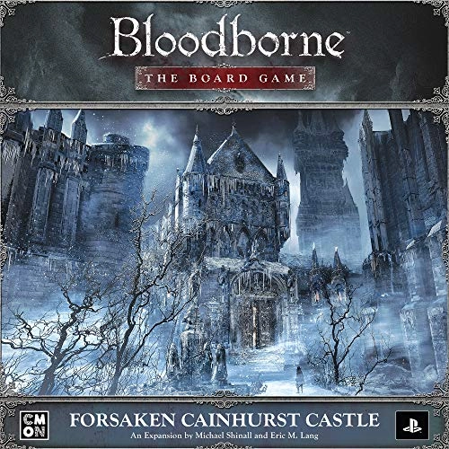 Bloodborne: The Board Game: Forsaken Cainhurst Castle