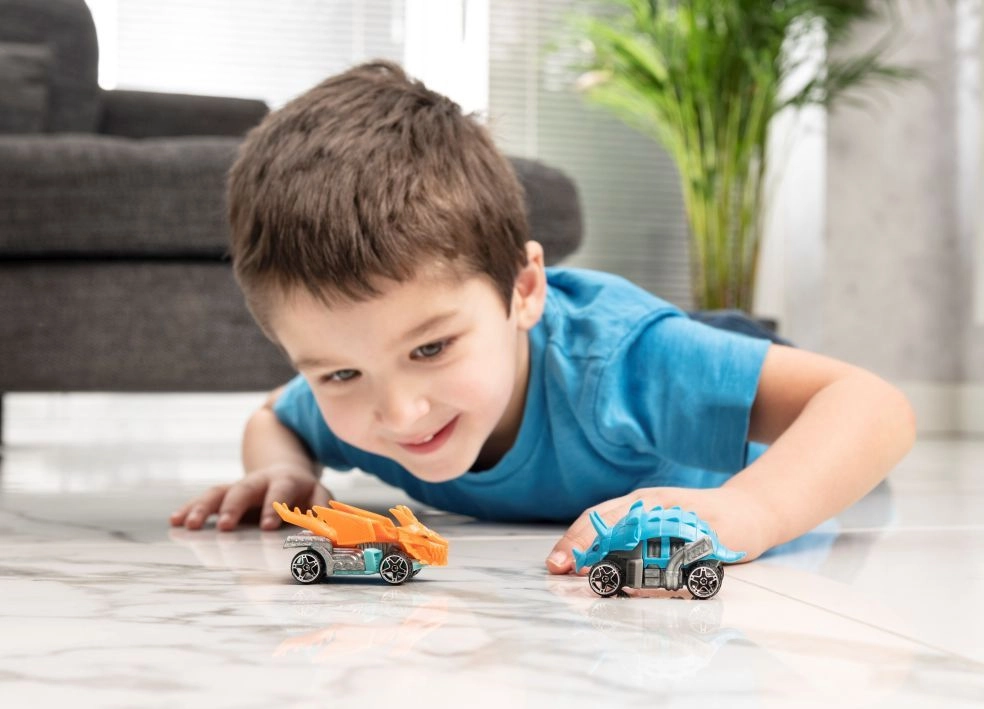 Beast Machines - 3 inch 5 Pack