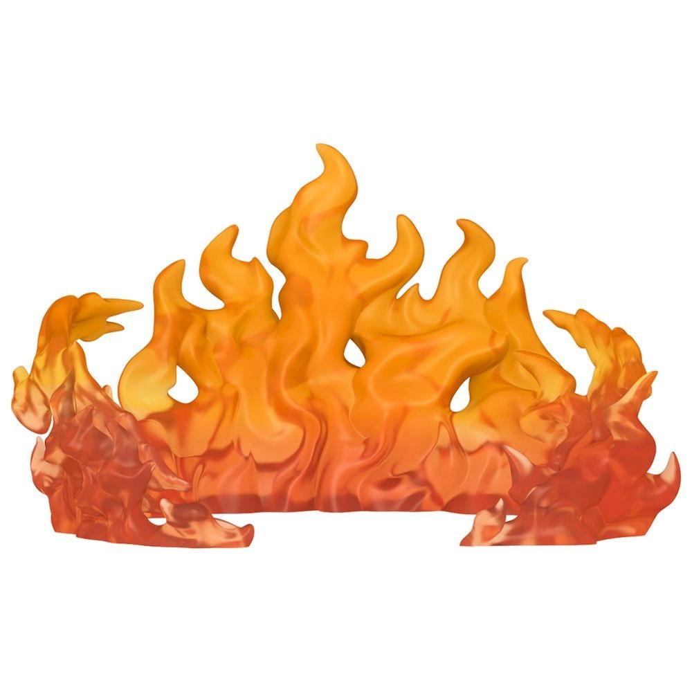 FUNKO TOYS Elements Fire Red - 5.6 cm (FU88852)